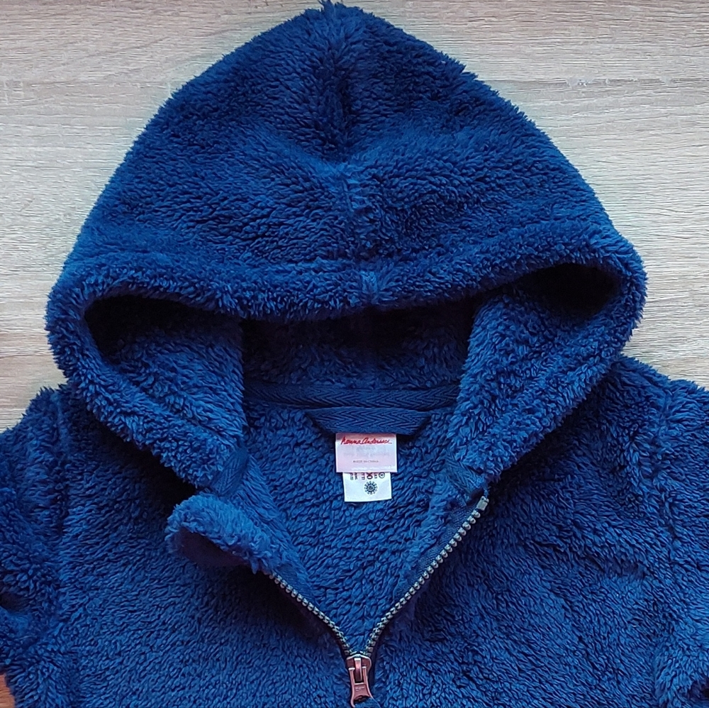 NEW HA marshmallow coat size 3 - Picture 3 of 16